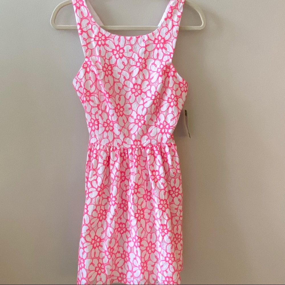 Lilly Fiesta Pink 2